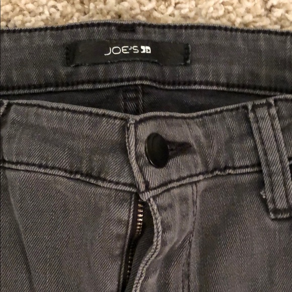 Joe’s Jeans high rise skinny - Picture 2 of 4